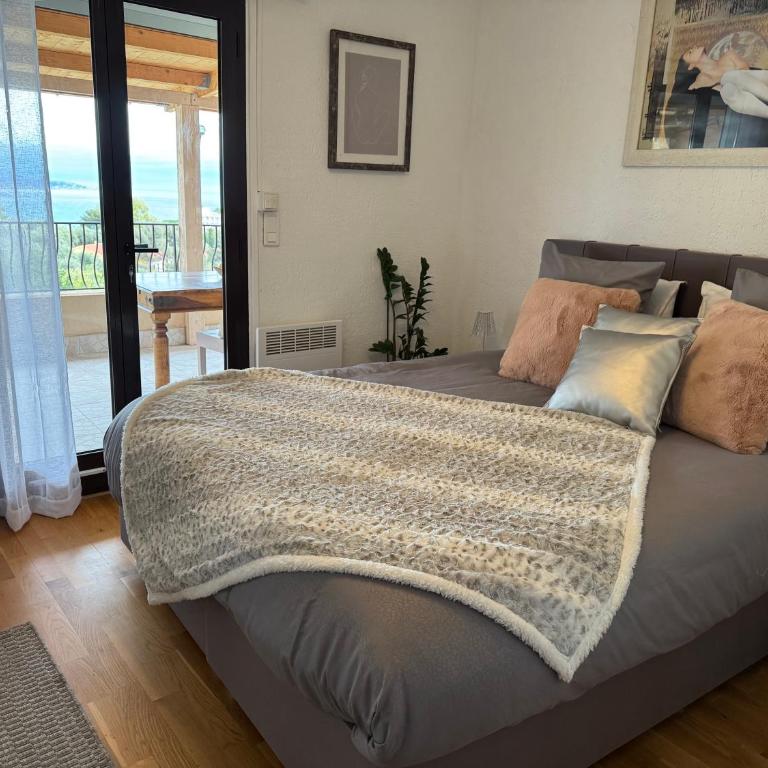 Appartement villa toit terrasse - Appartement 1 Chambre - 22