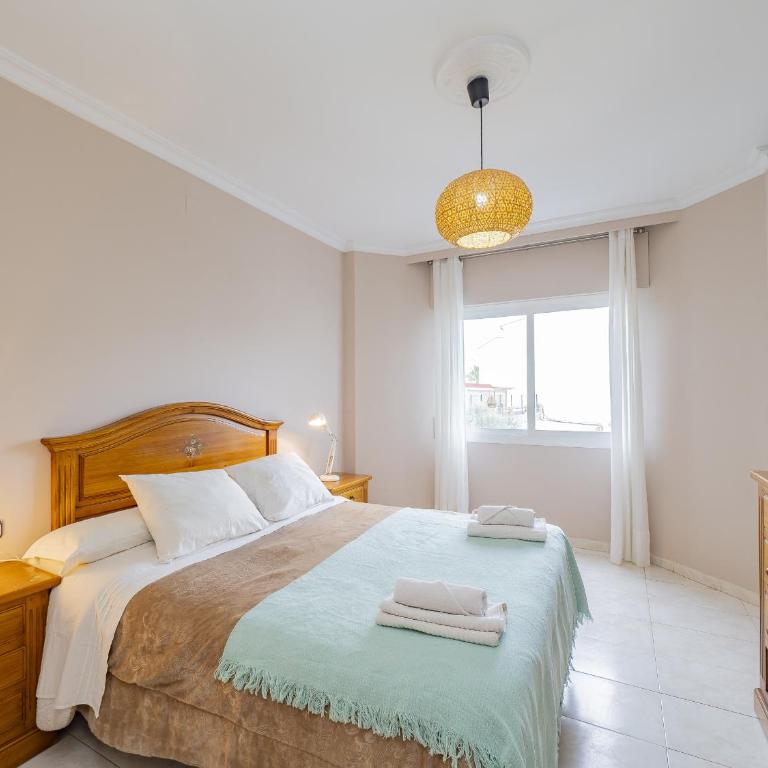 Cubo's Apartamento Tarajes La Cala - Apartamento de 2 dormitorios - 24