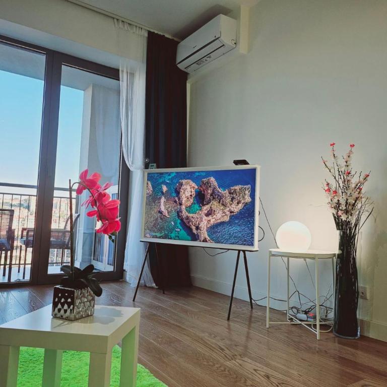 Hajdana lux Belgrade Waterfront - One-Bedroom Apartment - 14