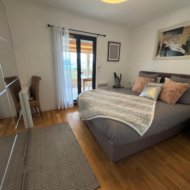 Appartement villa toit terrasse - Appartement 1 Chambre - 24