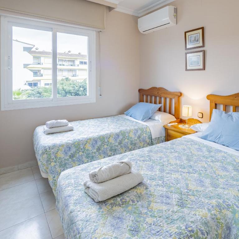 Cubo's Apartamento Tarajes La Cala - Apartamento de 2 dormitorios - 29