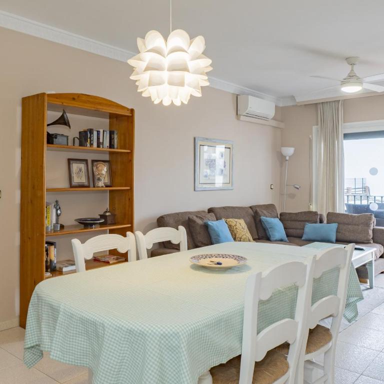 Cubo's Apartamento Tarajes La Cala - Apartamento de 2 dormitorios - 8