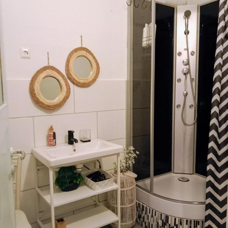 2 Bedroom-Boho-Style-Apartment - Apartment mit 2 Schlafzimmern - 14