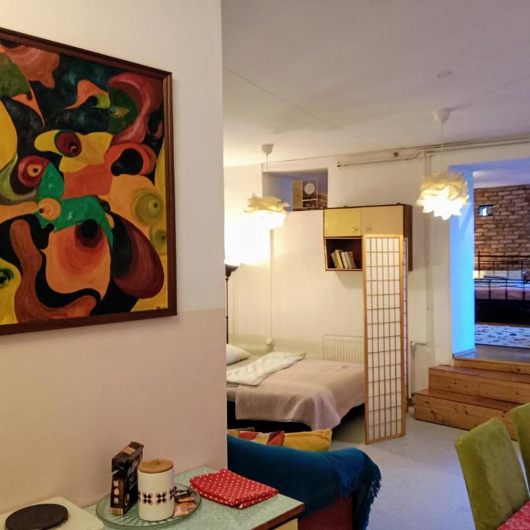 2 Bedroom-Boho-Style-Apartment - Apartment mit 2 Schlafzimmern - 1