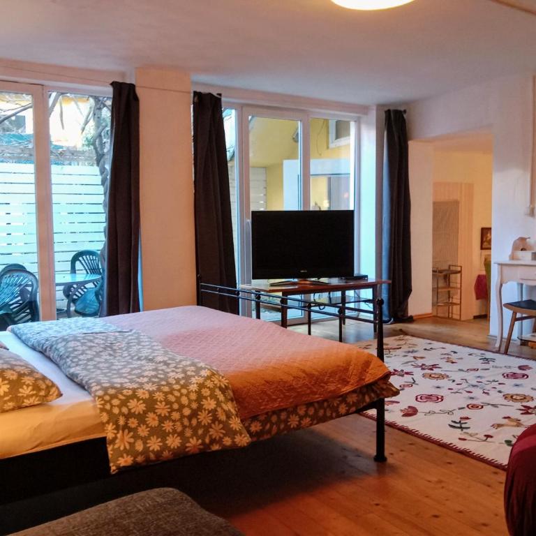 2 Bedroom-Boho-Style-Apartment - Apartment mit 2 Schlafzimmern - 3