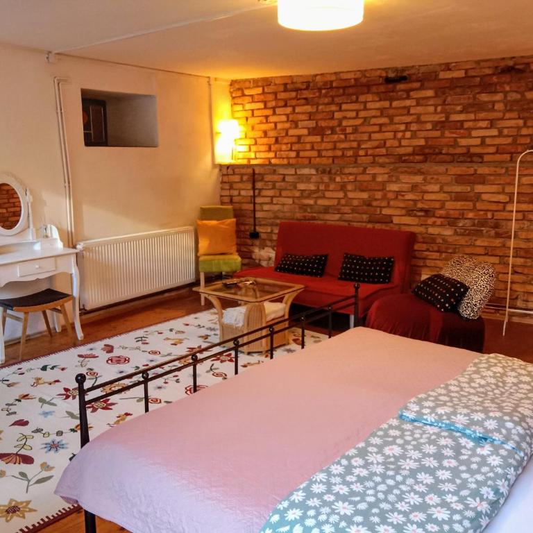 2 Bedroom-Boho-Style-Apartment - Apartment mit 2 Schlafzimmern - 17