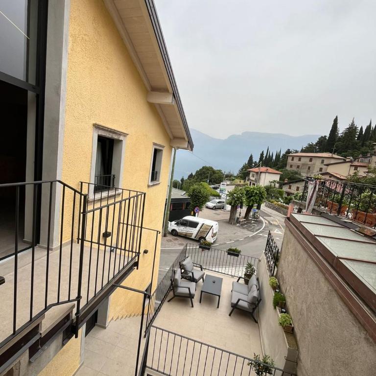 Stella D'Oro - Hotel & Apartments - Suite con Balcone - 13