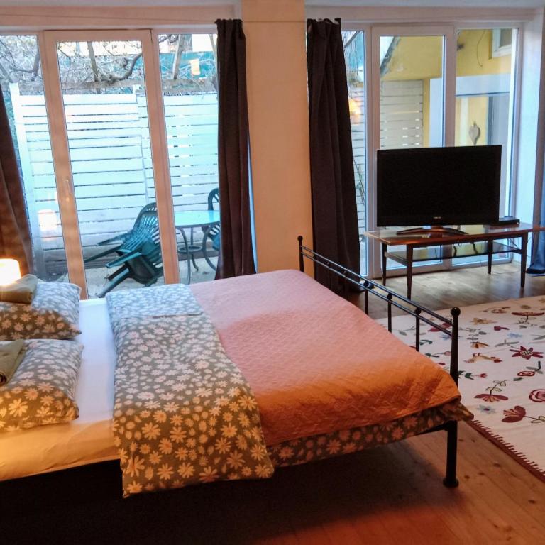 2 Bedroom-Boho-Style-Apartment - Apartment mit 2 Schlafzimmern - 13