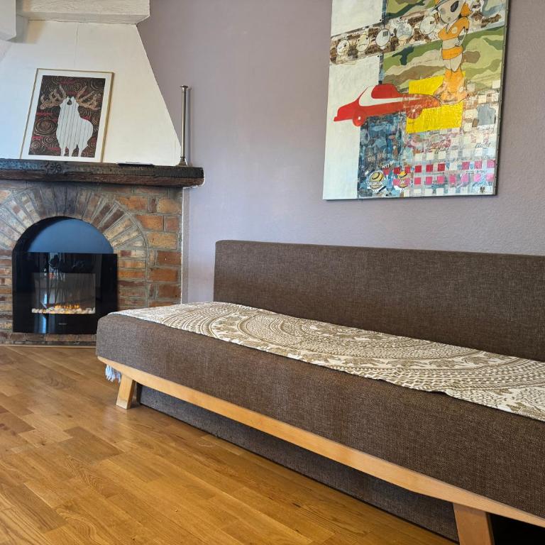 Appartement villa toit terrasse - Appartement 1 Chambre - 21