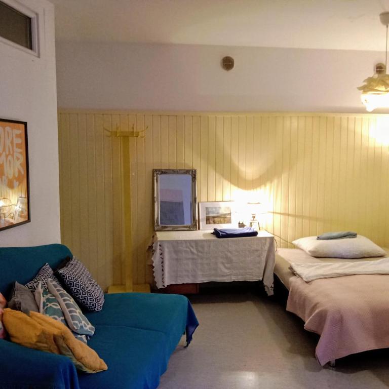 2 Bedroom-Boho-Style-Apartment - Apartment mit 2 Schlafzimmern - 12