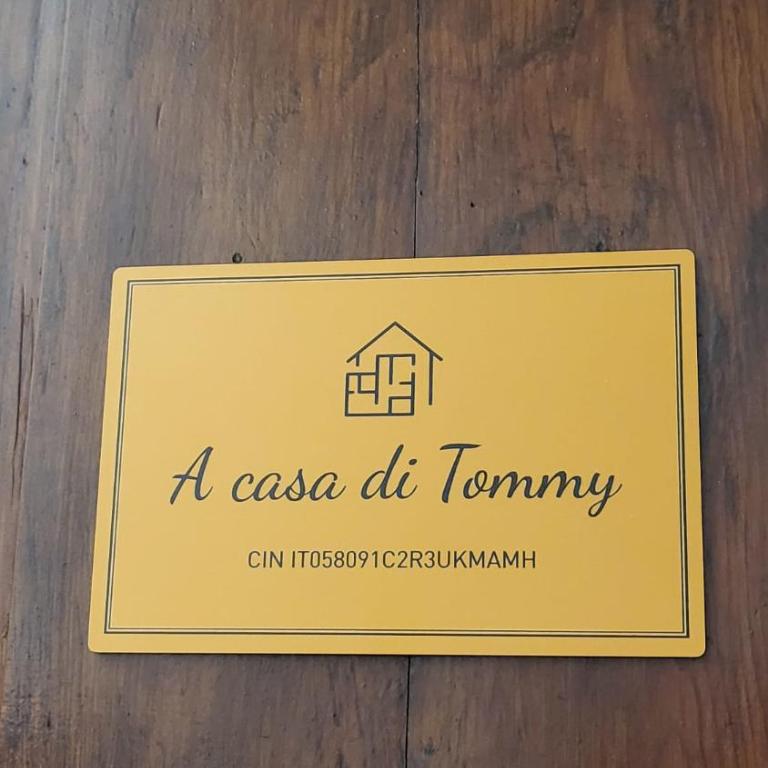 A casa di Tommy - Appartamento con 2 Camere da Letto - 39