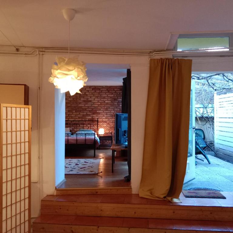 2 Bedroom-Boho-Style-Apartment - Apartment mit 2 Schlafzimmern - 11