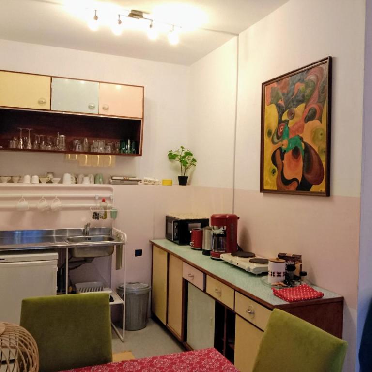 2 Bedroom-Boho-Style-Apartment - Apartment mit 2 Schlafzimmern - 10