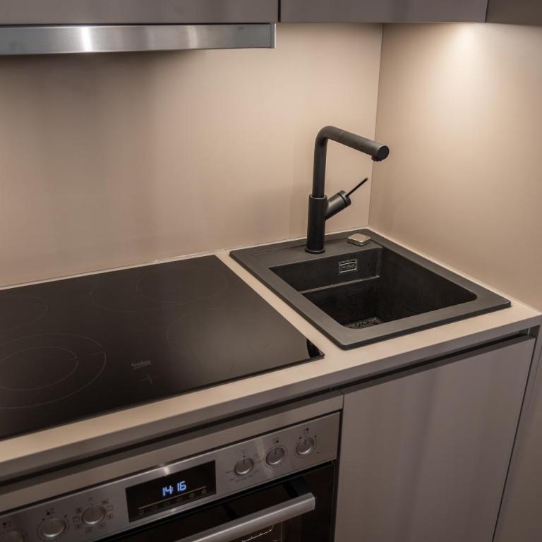 Luxury Design Apartments in City Center - Appartement 1 Chambre Standard - 3