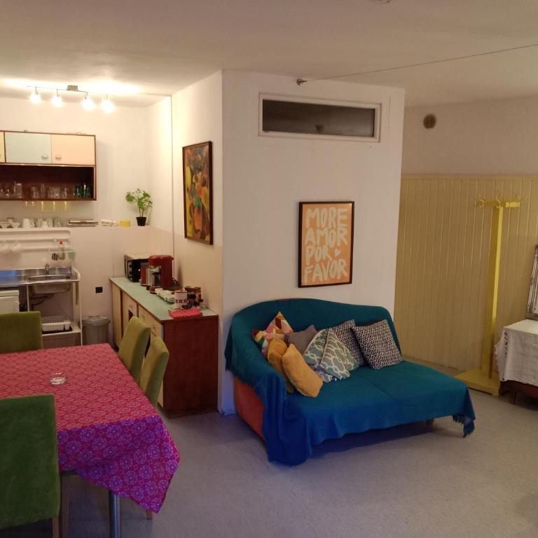 2 Bedroom-Boho-Style-Apartment - Apartment mit 2 Schlafzimmern - 7