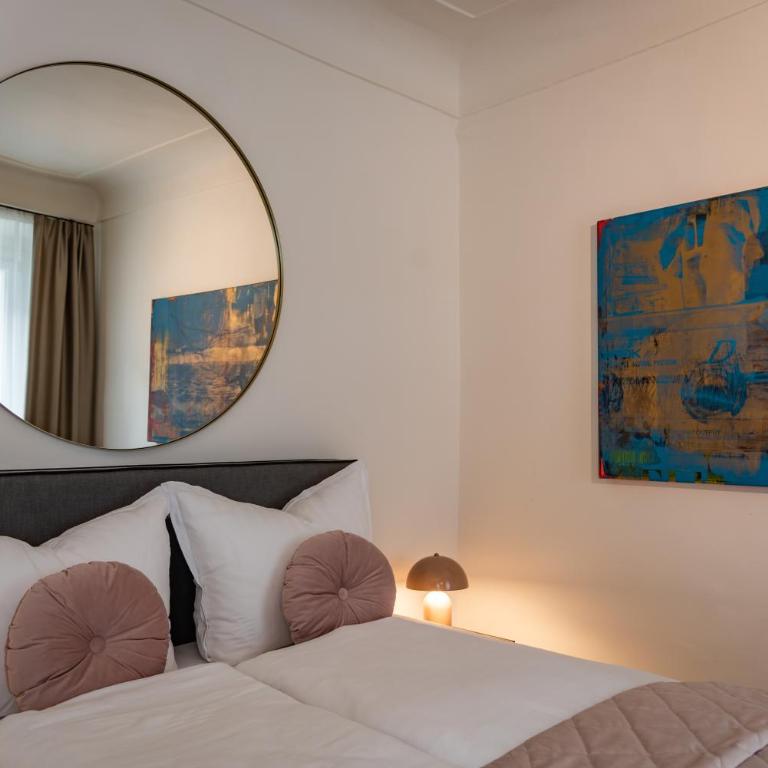 Luxury Design Apartments in City Center - Appartement Premium 1 Chambre - 22