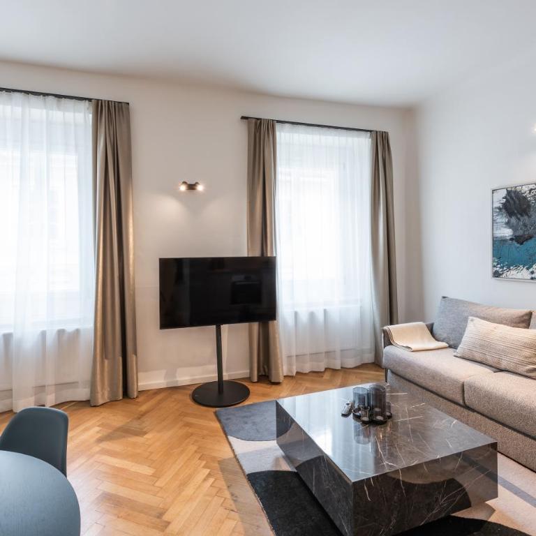 Luxury Design Apartments in City Center - Appartement Premium 1 Chambre - 3