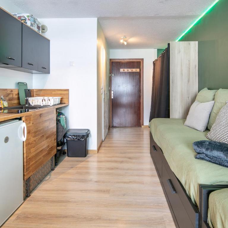 Le Vernon N721 - ST4 - Estudio - 2