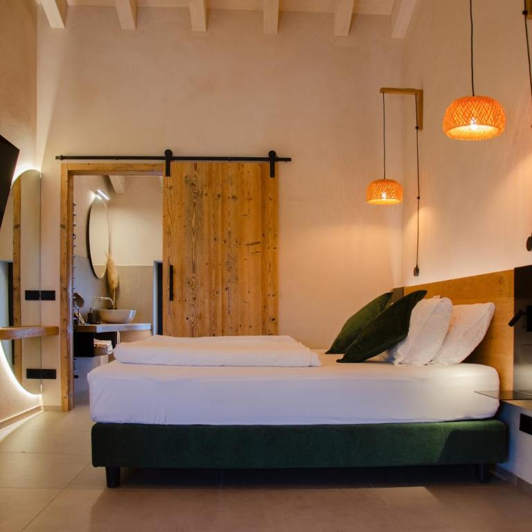 Stella D'Oro - Hotel & Apartments - Junior Suite Deluxe - 6