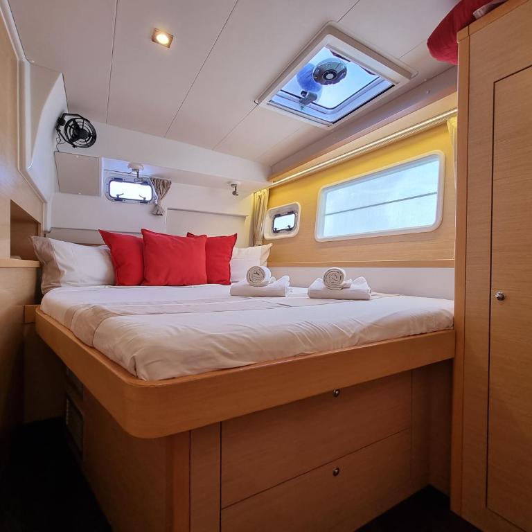 Red Sail - Chambre Double Deluxe - Vue sur Mer - 31