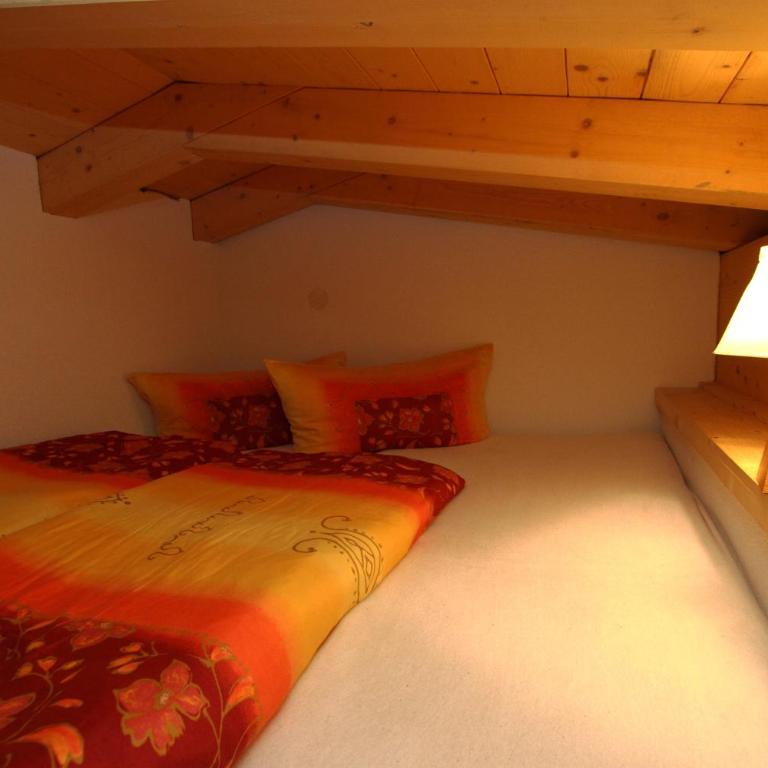 Gletscherchalet - Deluxe Apartment mit 2 Schlafzimmern (4 Erwachsene) - 16
