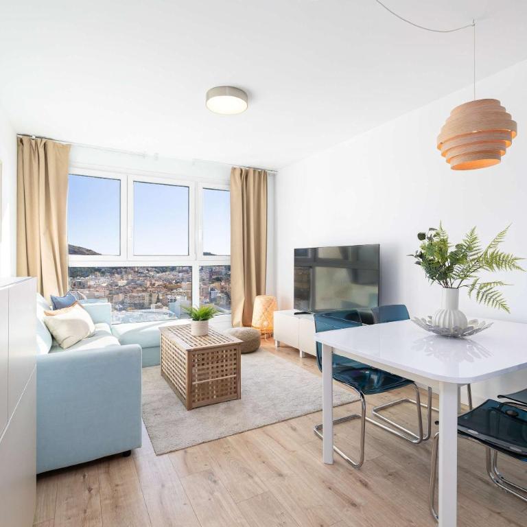 Malaga from the heights - Apartamento de 2 dormitorios - 13