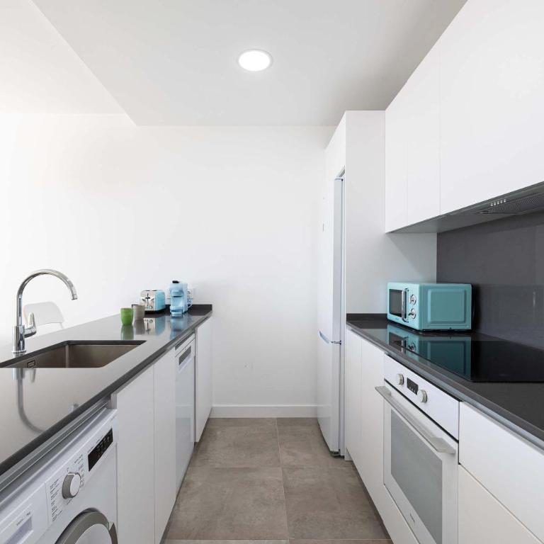 Malaga from the heights - Apartamento de 2 dormitorios - 18