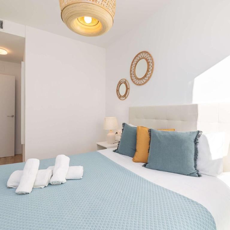 Malaga from the heights - Apartamento de 2 dormitorios - 17