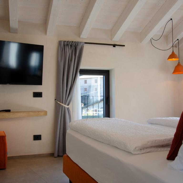 Stella D'Oro - Hotel & Apartments - Suite con Balcone - 12
