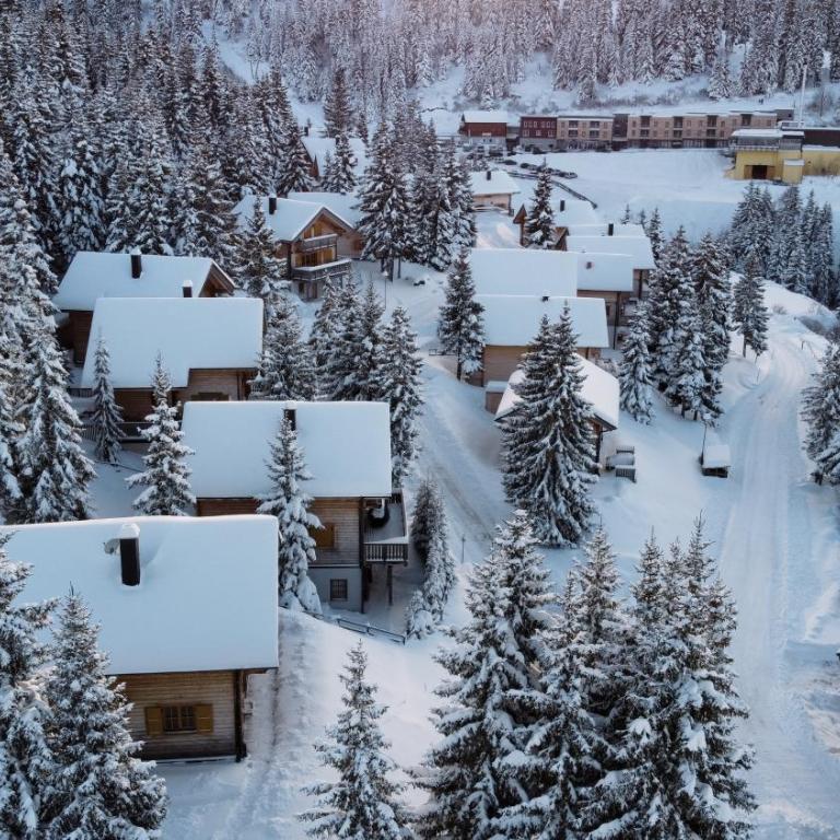 1A Chalet Koralpenrast - Wandern, Grillen mit Aussicht - Haus mit 3 Schlafzimmern - 40