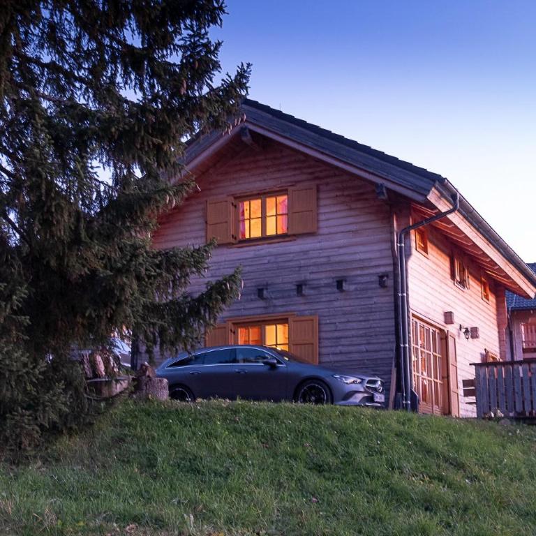 1A Chalet Koralpenrast - Wandern, Grillen mit Aussicht - Haus mit 3 Schlafzimmern - 37