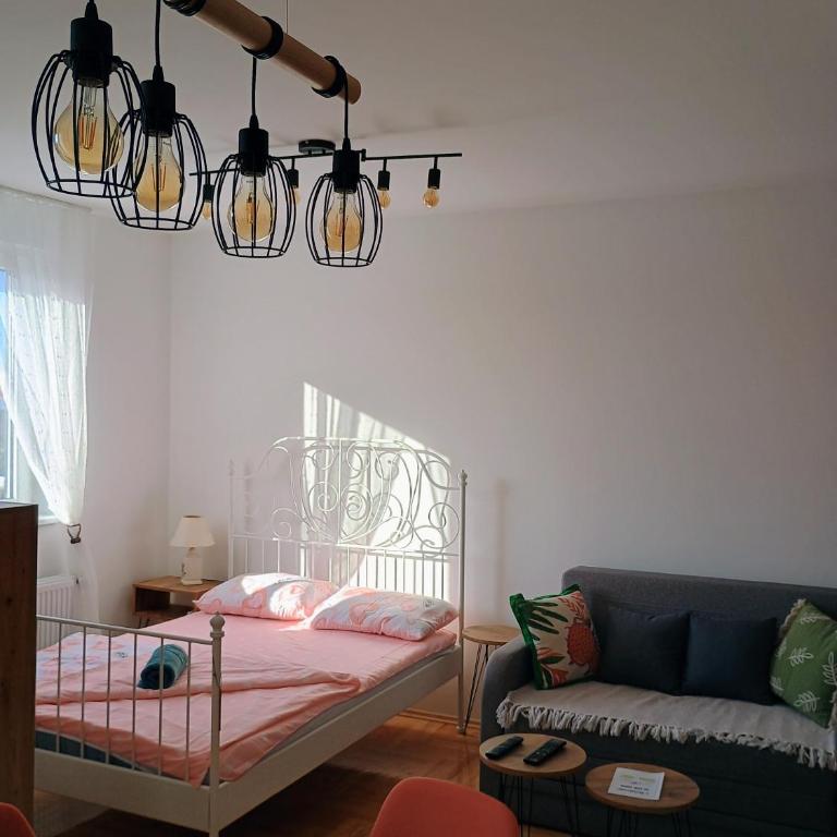 Apartman Cvijetić - One-Bedroom Apartment - 19