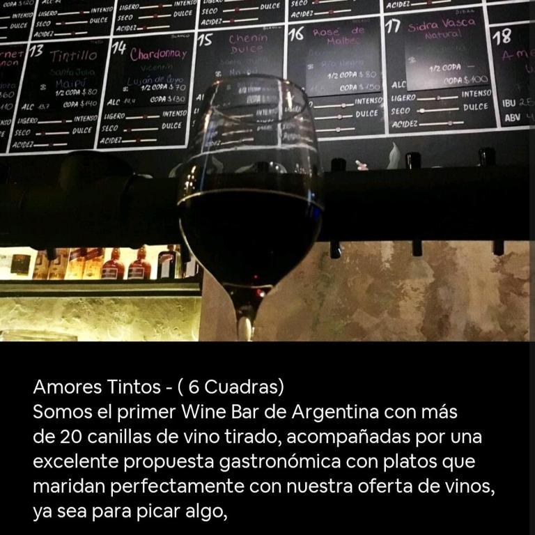 Joy Bulnes Apart Grill Palermo Soho Buenos Aires - Apartamento de 2 dormitorios - 22