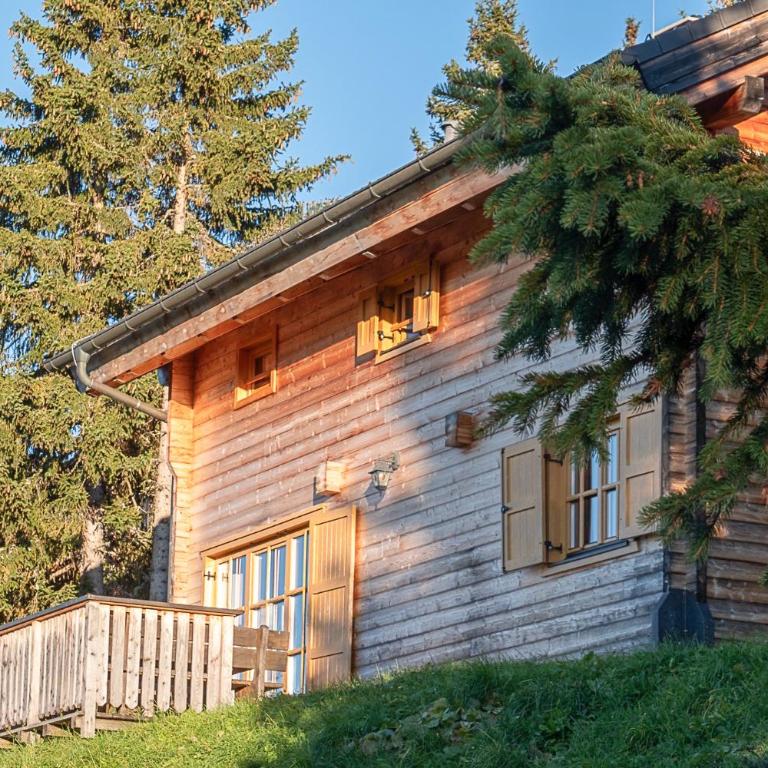 1A Chalet Koralpenrast - Wandern, Grillen mit Aussicht - Haus mit 3 Schlafzimmern - 34