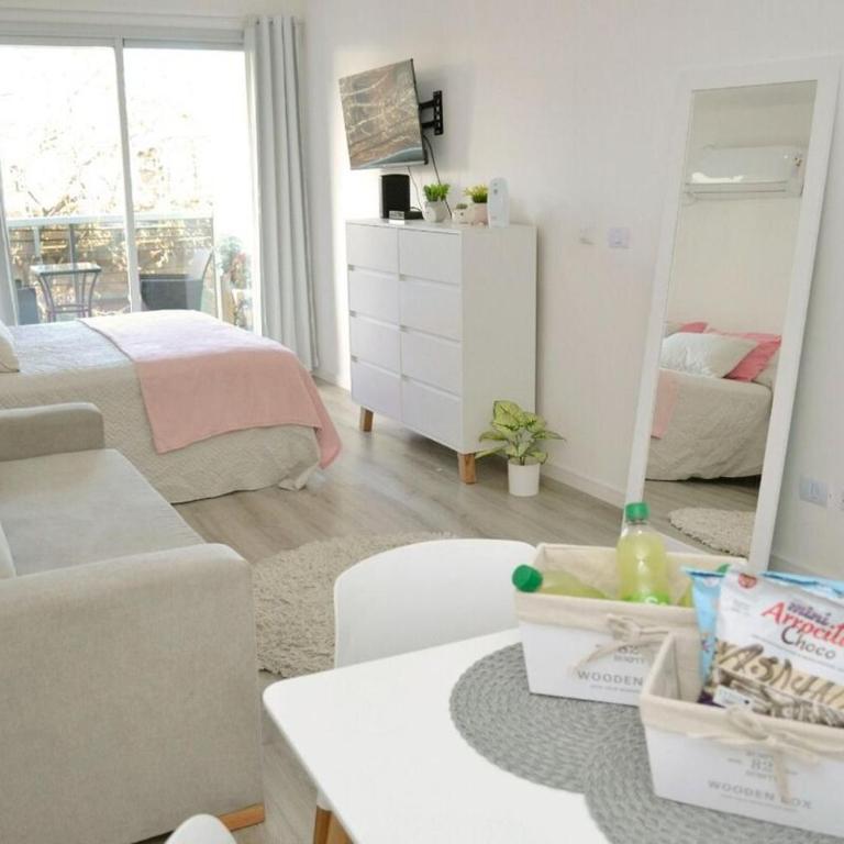 Joy Bulnes Apart Grill Palermo Soho Buenos Aires - Apartamento de 2 dormitorios - 45
