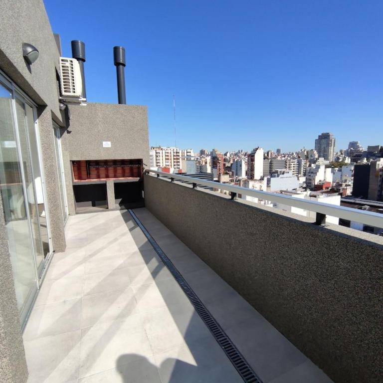 Joy Bulnes Apart Grill Palermo Soho Buenos Aires - Apartamento de 2 dormitorios - 50
