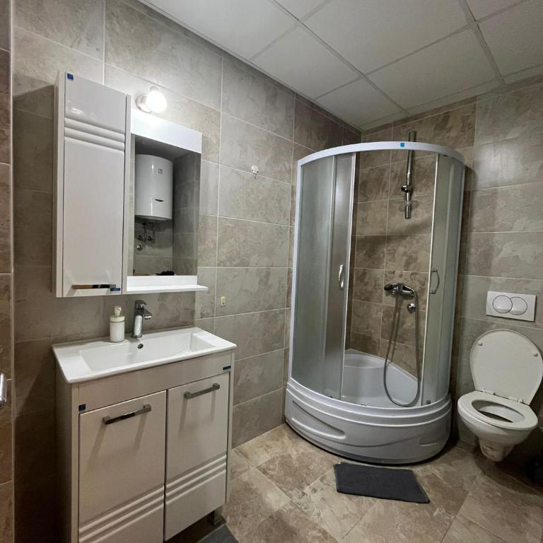 MSApartments - One-Bedroom Apartment - 8