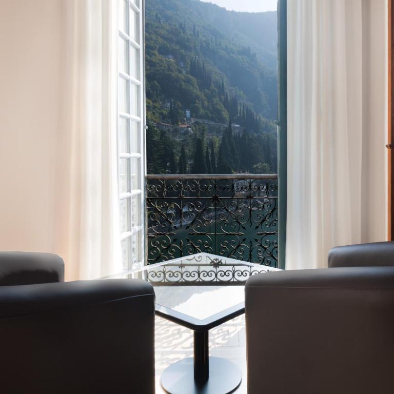 Hotel Villa Cipressi, by R Collection Hotels - Suite con Vista Lago - 7