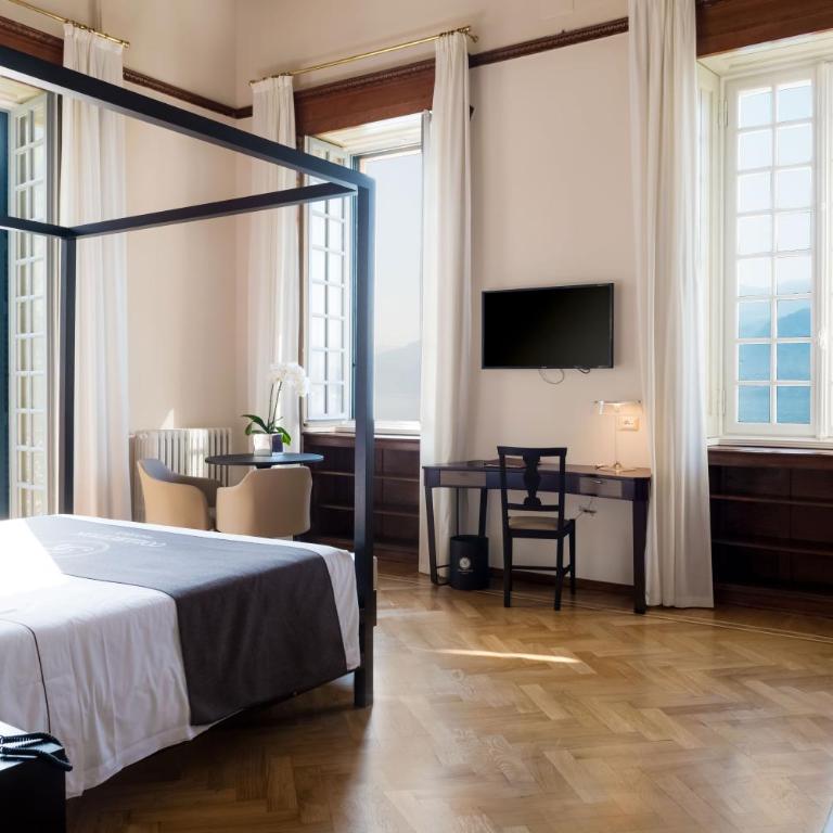 Hotel Villa Cipressi, by R Collection Hotels - Suite con Vista Lago - 1