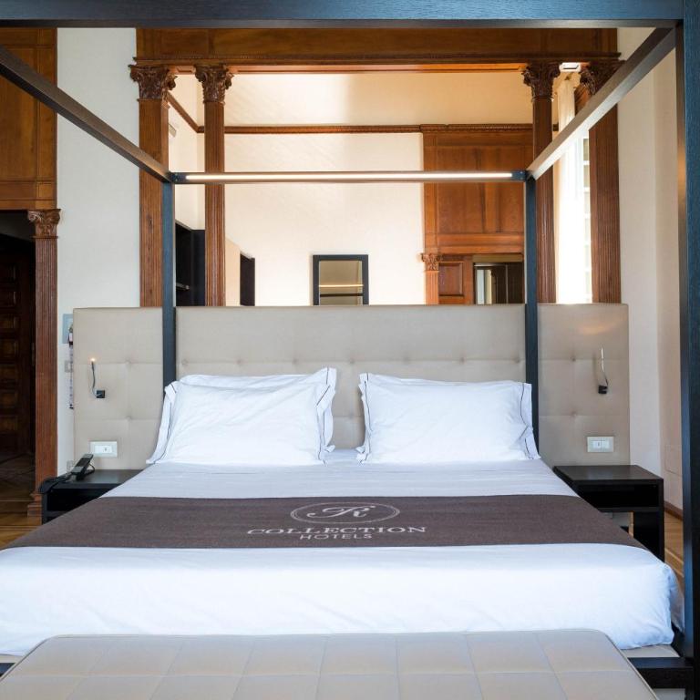 Hotel Villa Cipressi, by R Collection Hotels - Suite con Vista Lago - 3