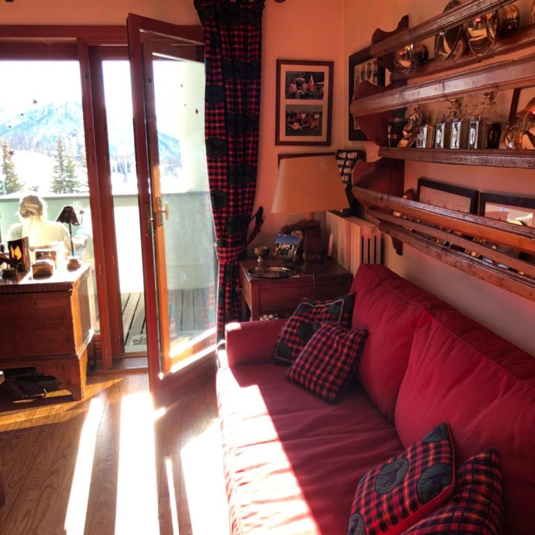 Nice house on the ski slopes - Appartamento con Vista Montagna - 26