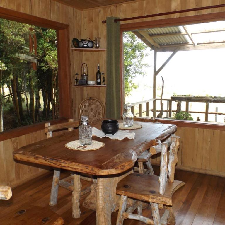 karukinka - Habitación Doble con vistas a la montaña - 26
