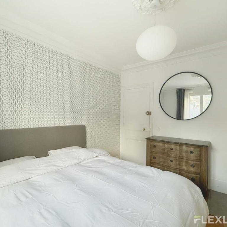 Flexliving - Whole flat - Crozatier - Appartamento - 18