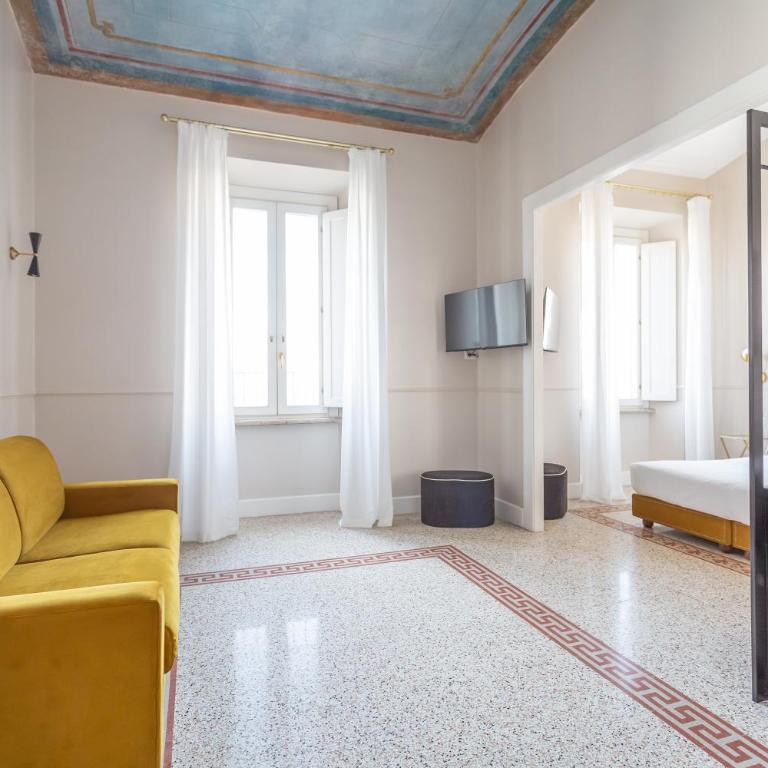 Daplace - La Mongolfiera Rooms in Navona - Junior Suite - 8
