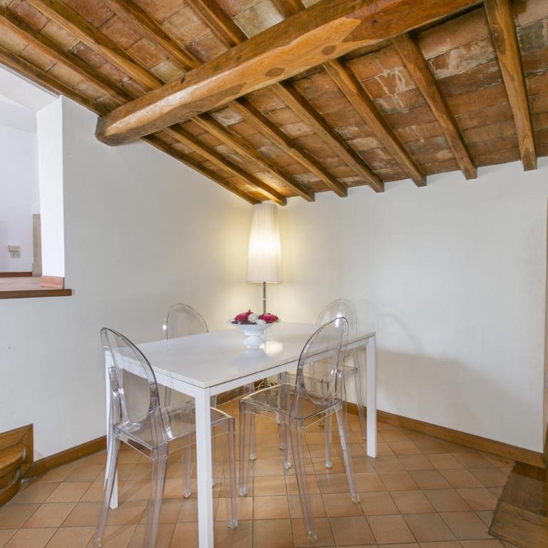 Rasella Suites 47 - Appartamento Attico su 2 Livelli con Terrazza - 2