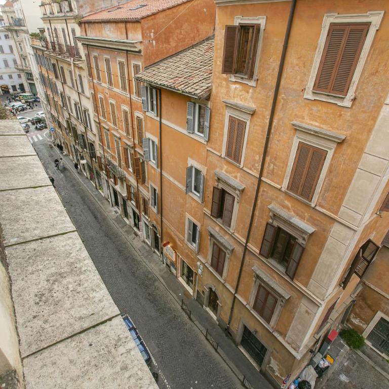 Rasella Suites 47 - Appartamento Attico su 2 Livelli con Terrazza - 12