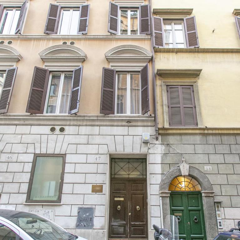 Rasella Suites 47 - Appartamento Attico su 2 Livelli con Terrazza - 28