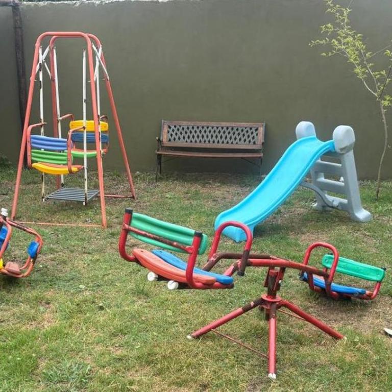lo de lio y titi V - Apartamento de 2 dormitorios - 40