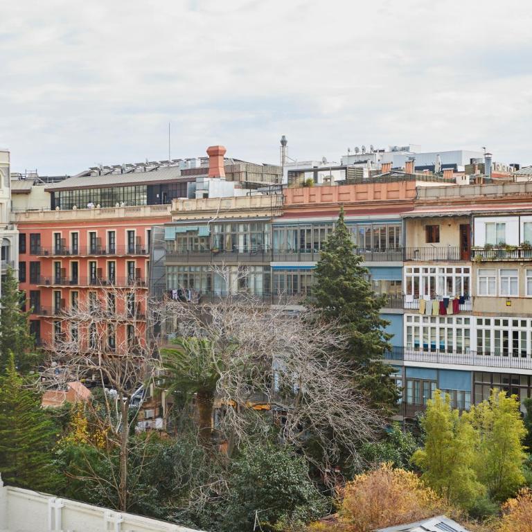 SUN RAMBLA CATALUNYA GAUDI (Limpieza Desinfección) - One-Bedroom Apartment - 38