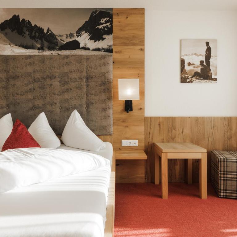 Kohlerhof - 4 Star Wellness & Active Hotel - Doppelzimmer "Bergkristall" - 1